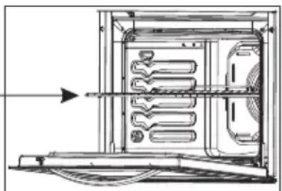 NORDMENDE CTG61LPGBK - Accessories used in oven - 1