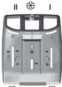Philco PTL 7105 D - removing - 2
