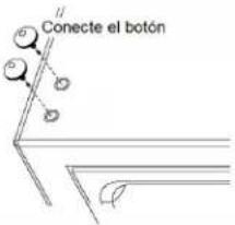 Magic Chef HMBR445BE - CAMBIAR LAS PUERTAS REVERSIBLES - 3