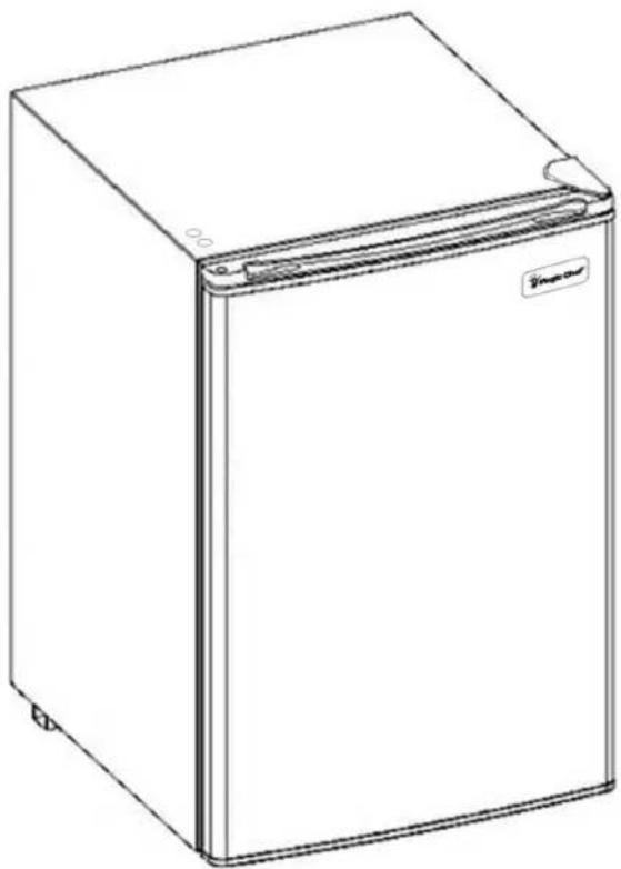 Magic Chef HMBR445BE - MANUAL DE INSTRUCCIONES - 1