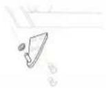 Magic Chef HMBR445BE - CHANGING THE REVERSIBLE DOOR - 5
