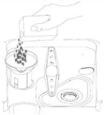 Logik LS474WN - Loading the Salt into the Softener - 1