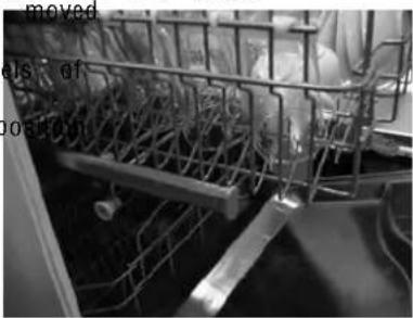 Logik LS474WN - (Loading the Upper Rack) - 1