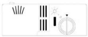 Logik LS474WN - When to Refill the Rinse Aid Dispenser - 1