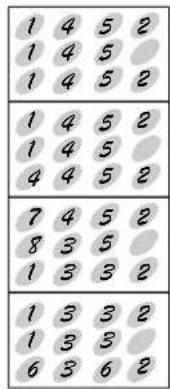1 4 5 2 1 4 5 1 4 5 2 1 4 5 2 1 4 5 4 4 5 2 7 4 5 2 8 3 5 1 3 3 2 1 3 3 2 1 3 3 6 3 6 2