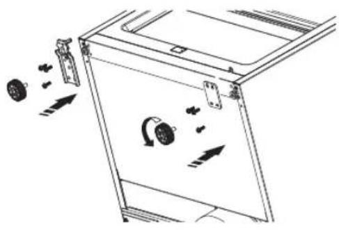 Logik LNFD55W18 - Installation - 3