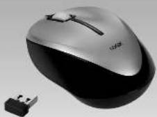 Logik LMWLOG11 - Wireless Optical Mouse - 1