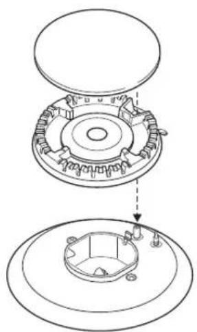 Logik LFTG90W14 - To Replace the Hob Injectors - 1