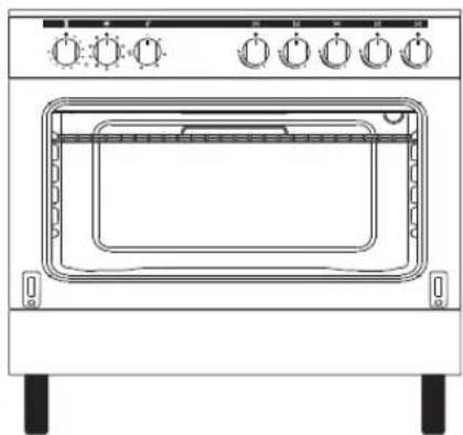 Logik LFTG90W14 - Cooking with the Grill - 11