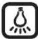 Logik LFTG90W14 - Do not use cooking vessels on the hob that overlap its edges. - 2