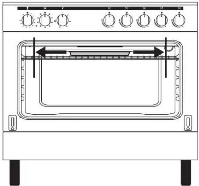 Logik LFTG90W14 - Cooking with the Grill - 12