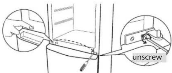 unscrew