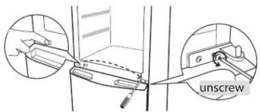 unscrew