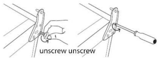 unscrew unscrew