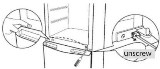 unscrew