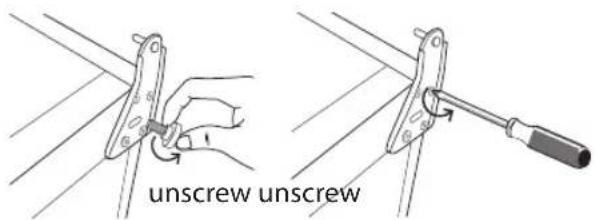 unscrew unscrew