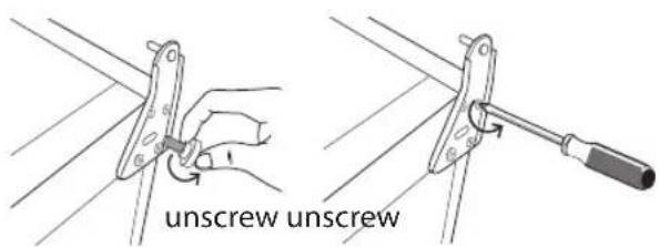 unscrew unscrew