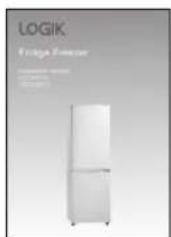 LOGIK Fridge Freezer