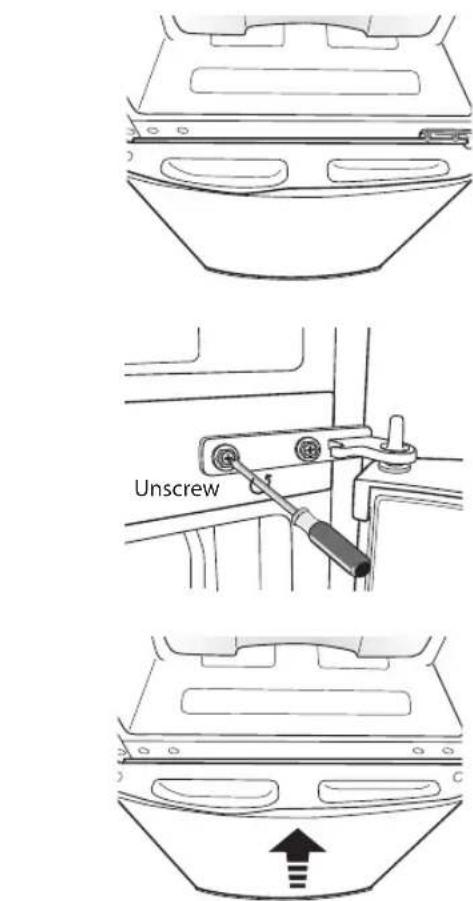 Unscrew