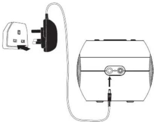 Logik LCRLI13 - Mains Power - 1