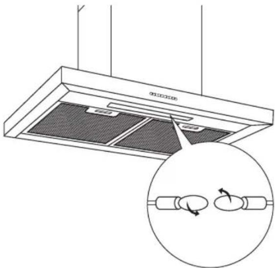 Logik LCHD60S12 - Changing the Lamps - 1
