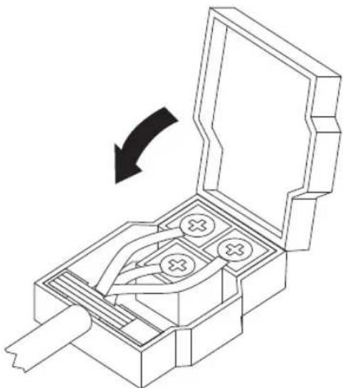 Logik LBMULB13 - Layout of The Terminal Box - 8