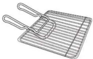 Logik LBMULB13 - Using the Grill - 3