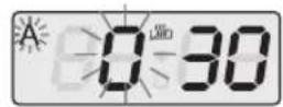 Logik LBMULB13 - Programming Cooking Time - 2
