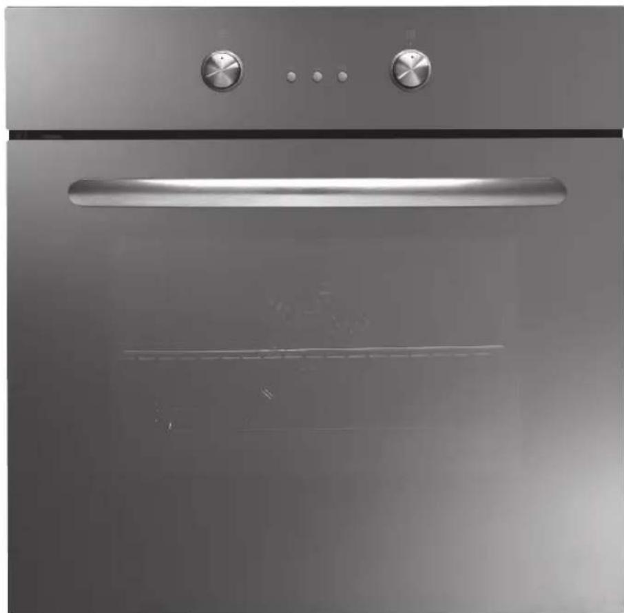 Logik LBMULB13 - Built-in Multi-Function Oven - 1