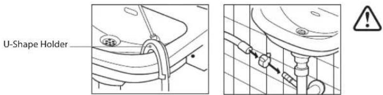 U-Shape Holder
