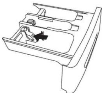 Logik L7W5D18 - Cleaning the Detergent Drawer and Siphon Plug - 2