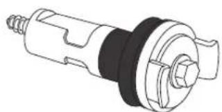 Logik L7W5D18 - To remove the transit bolts: - 2