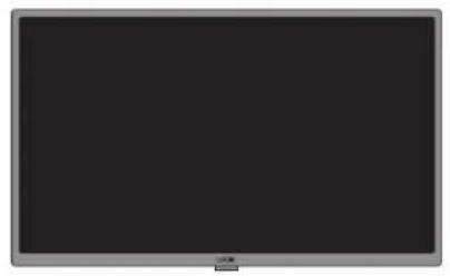 Logik L65UE18 - Unpacking the TV - 1