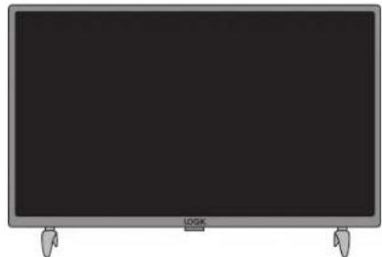 Logik L65UE18 - WIRED Connection - 2