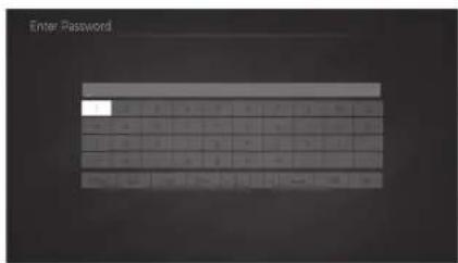 Enter Password