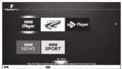 F:\Freeview\My iPlayer svs Player iPlayer NEWS SPORT Mk Player Try Mk: Player excludes and use Sports. Mk is programmed from the last 10 days.