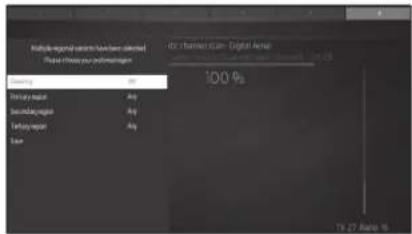 Multi Regional search has been detected Please choose your information. Setting: Any Binary search: Any Secondary search: Any Binary search: Any Total 100% 78.27 Ratio 16
