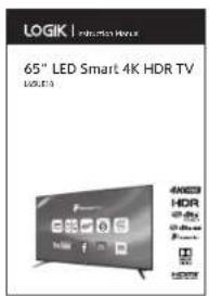 LOGIK | Induction House 65" LED Smart 4K HDR TV LOGIK 4KHDR HDR 3.0x2.0x2.0x2.0x2.0x2.0x2.0x2.0x2.0x2.0x2.0x2.0x2.0x2.0x2.0x2.0x2.0x2.0x2.0x2.0x2.0x2.0x2.0x2.0x2.0x2.0x