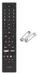 Logik L65UE18 - Unpacking the TV - 3