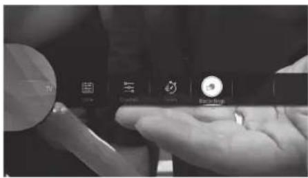 Logik L65UE18 - Deleting a Recording - 1