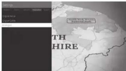 Digital Code Digital Code Aloquise North York Moors National Drive TH HIRE