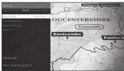 OUCESTERSHIRE Cotawolds Eastcombe Fairford Please wait. MAC: still hit an 06.15
