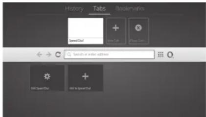 History Tabs Bookmarks Speed Chat Add Speed Chat Add Speed Chat