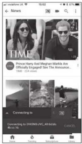 News TIME Prince Harry And Meghan Mackle Are Officially Engaged! See The Announce... TIME: 24 hours Connecting to Connecting to DIXONS-JVC_48.64db: 4h00:16 CANCE