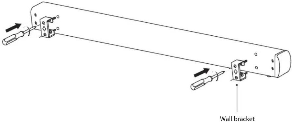 Wall bracket