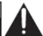 Logik L32HE23 - CAUTION - 1