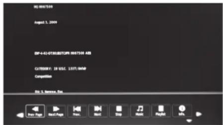 MS 981750 August 1, 2009 BF-643-CTALASTCRM: 981750 ABD CATRSDY: 18 USC 1397; IMAP Competition File 1: Monos. Box Free Page Next Page Prev. Next Stop Music Playlist M/s.