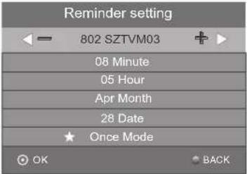 Logik L32HE23 - Select a Programme - 1