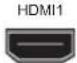 Logik L32HE23 - Making Video and Audio Connections - 1