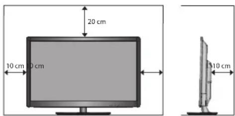 20 cm 10 cm 0 cm 30 cm